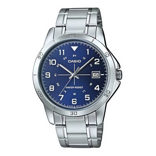 Đồng Hồ Casio 41.5mm Nam MTP-V008D-2BUDF