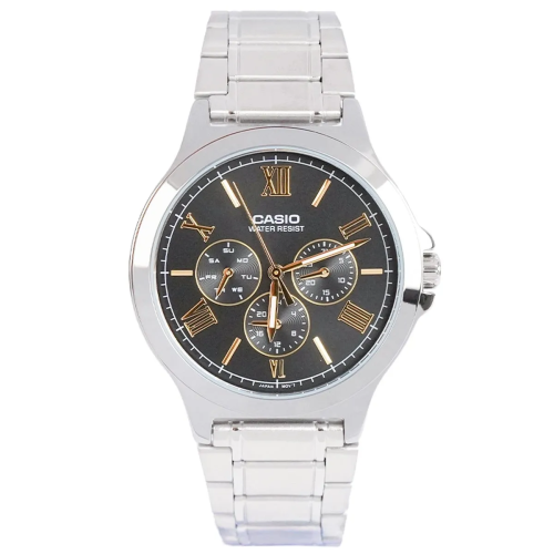 Đồng Hồ Casio 41.5mm Nam MTP-V300D-1A2UDF