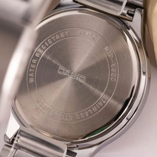 Đồng Hồ Casio Nam MTP-V300D-1AUDF