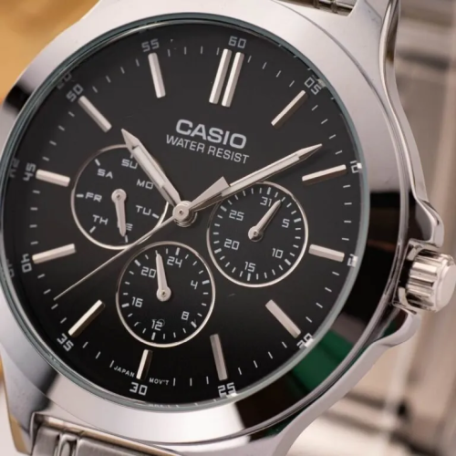 Đồng Hồ Casio Nam MTP-V300D-1AUDF