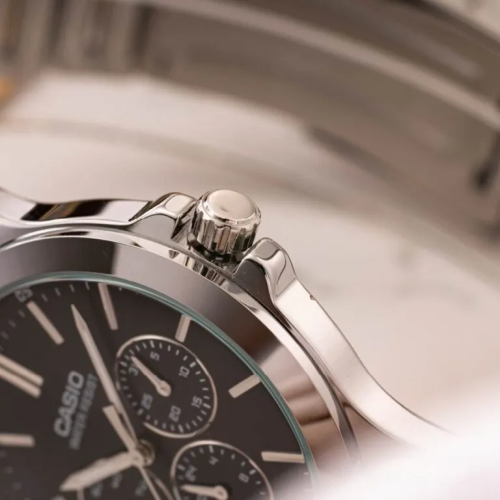 Đồng Hồ Casio Nam MTP-V300D-1AUDF