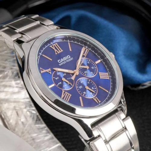 Đồng Hồ Casio Nam MTP-V300D-2AUDF