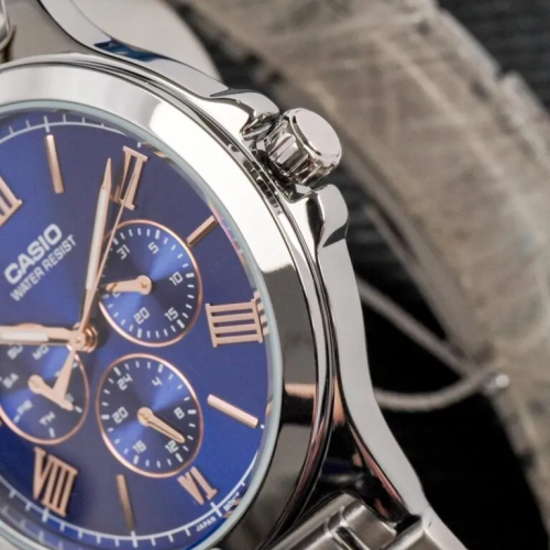 Đồng Hồ Casio Nam MTP-V300D-2AUDF