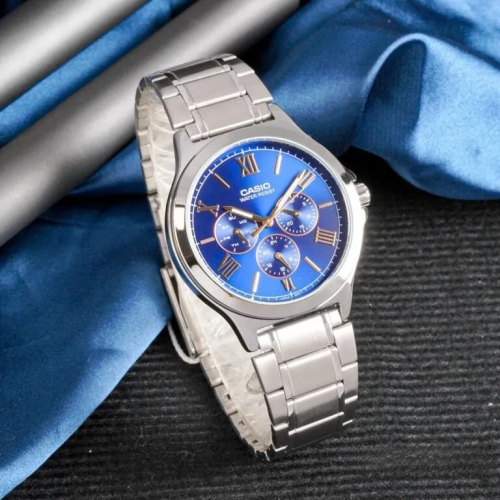 Đồng Hồ Casio Nam MTP-V300D-2AUDF