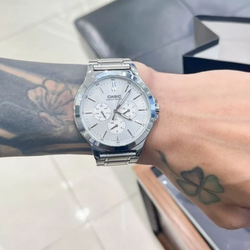 Đồng Hồ Casio Nam MTP-V300D-7AUDF