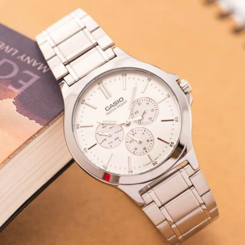 Đồng Hồ Casio Nam MTP-V300D-7AUDF