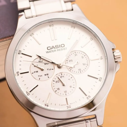 Đồng Hồ Casio Nam MTP-V300D-7AUDF