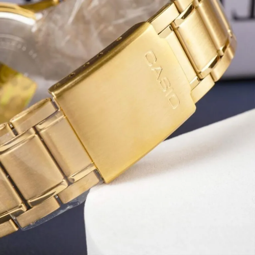 Đồng Hồ Casio 39.4mm Nam MTP-V300G-1AUDF