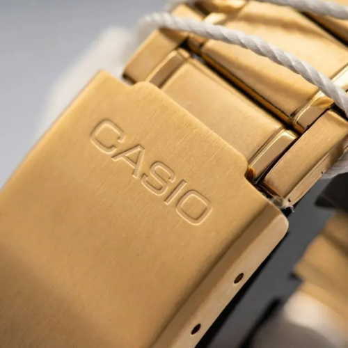 Đồng Hồ Casio 41.5mm Nam MTP-V300G-9AUDF