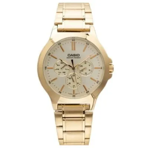 Đồng Hồ Casio 41.5mm Nam MTP-V300G-9AUDF