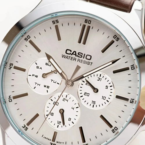 Đồng Hồ Casio Nam MTP-V300L-7AUDF