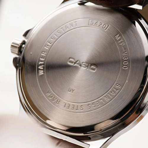 Đồng Hồ Casio Nam MTP-V300L-7AUDF