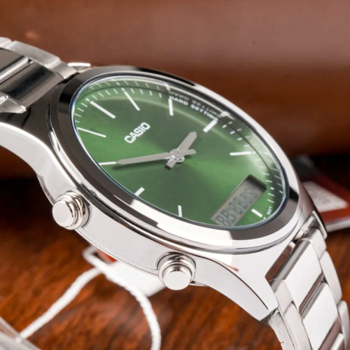 Đồng Hồ Casio Nam MTP-VC01D-3EUDF