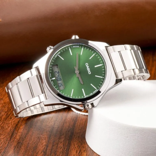 Đồng Hồ Casio Nam MTP-VC01D-3EUDF