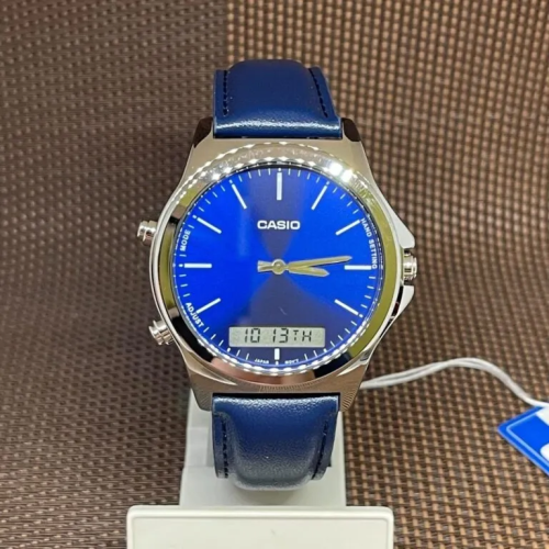 Đồng Hồ Casio 41.6mm Nam MTP-VC01L-2EUDF