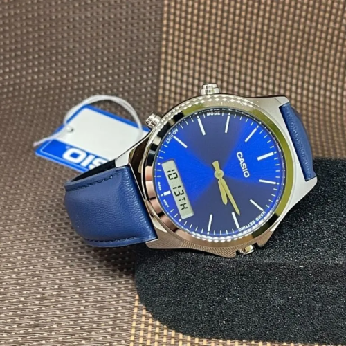 Đồng Hồ Casio 41.6mm Nam MTP-VC01L-2EUDF