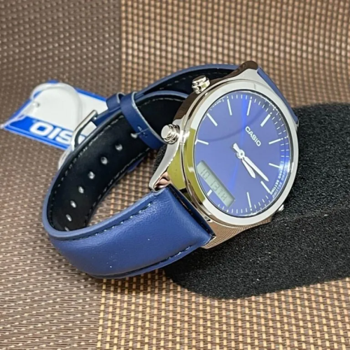 Đồng Hồ Casio 41.6mm Nam MTP-VC01L-2EUDF