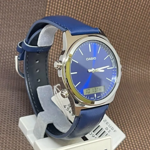 Đồng Hồ Casio 41.6mm Nam MTP-VC01L-2EUDF