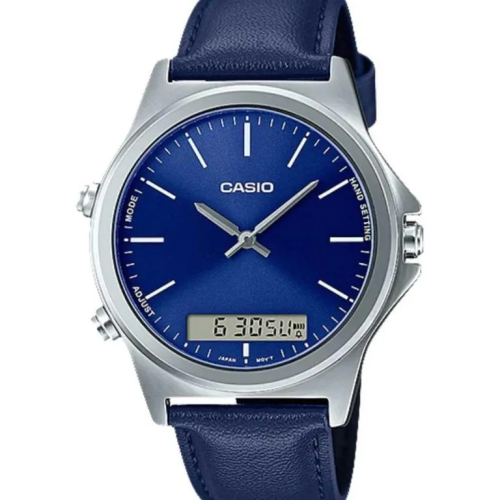 Đồng Hồ Casio 41.6mm Nam MTP-VC01L-2EUDF