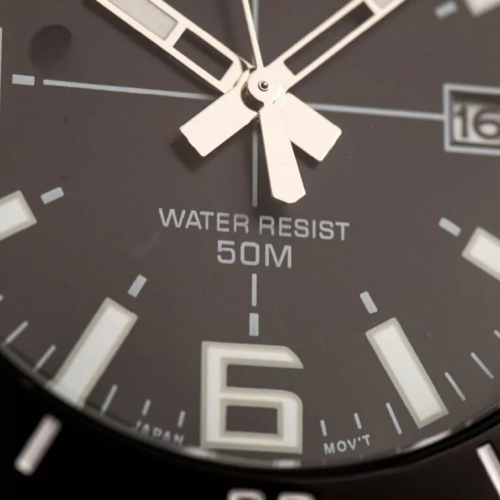 Đồng Hồ Casio 45mm Nam MTP-VD01BL-1BVUDF