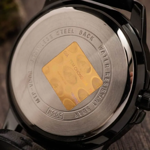 Đồng Hồ Casio 45mm Nam MTP-VD01BL-1BVUDF