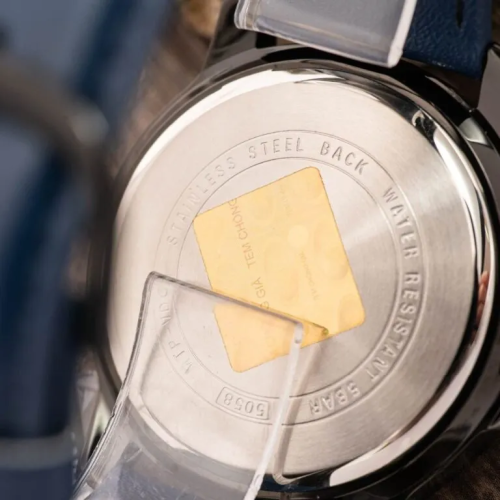 Đồng Hồ Casio 45mm Nam MTP-VD01BL-2BVUDF