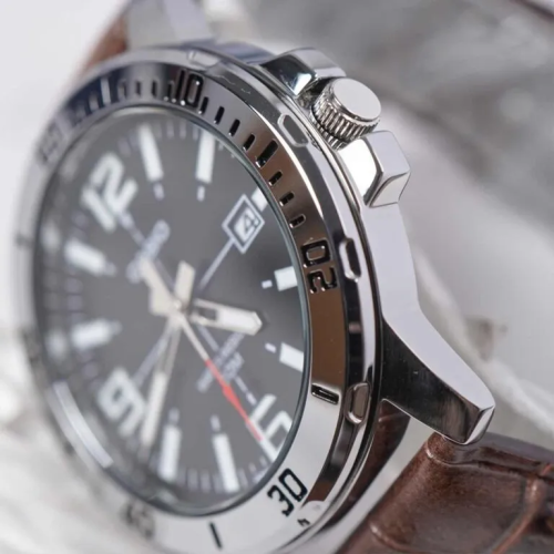 Đồng Hồ Casio 45mm Nam MTP-VD01L-1BVUDF