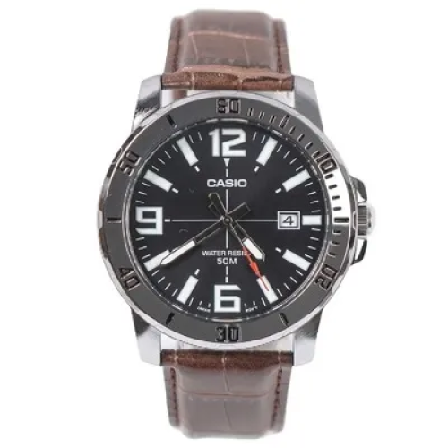 Đồng Hồ Casio 45mm Nam MTP-VD01L-1BVUDF