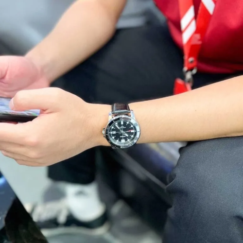 Đồng Hồ Casio 45mm Nam MTP-VD01L-1EVUDF