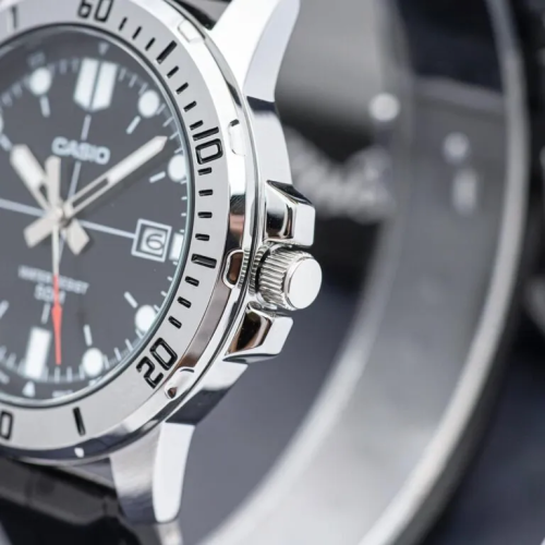 Đồng Hồ Casio 45mm Nam MTP-VD01L-1EVUDF