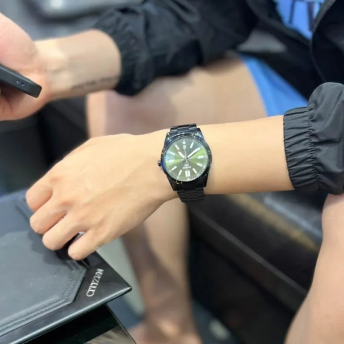 Đồng Hồ Casio Nam MTP-VD02B-3EUDF