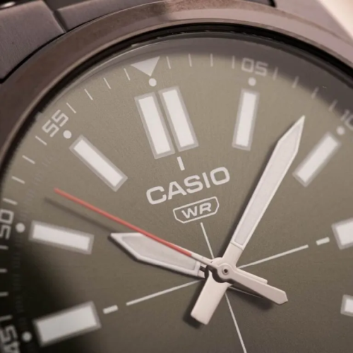 Đồng Hồ Casio Nam MTP-VD02B-3EUDF