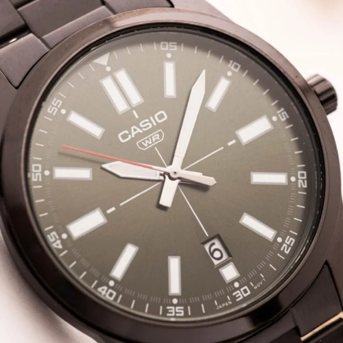 Đồng Hồ Casio Nam MTP-VD02B-3EUDF