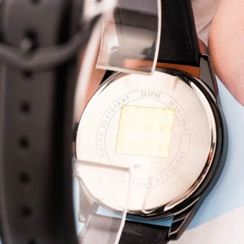 Đồng Hồ Casio 41mm Nam MTP-VD02BL-1EUDF