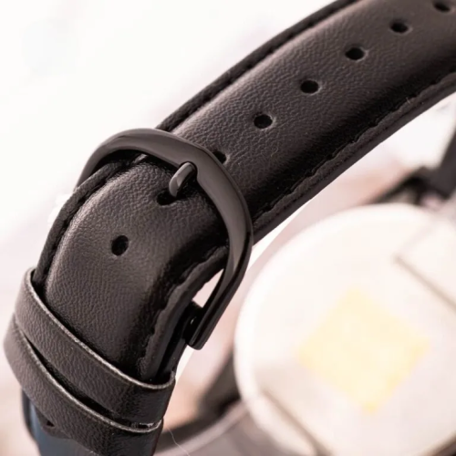 Đồng Hồ Casio 41mm Nam MTP-VD02BL-1EUDF