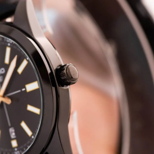 Đồng Hồ Casio 41mm Nam MTP-VD02BL-1EUDF