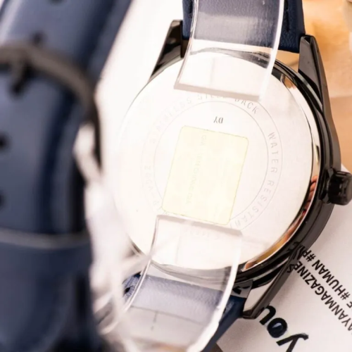 Đồng Hồ Casio 41mm Nam MTP-VD02BL-2EUDF