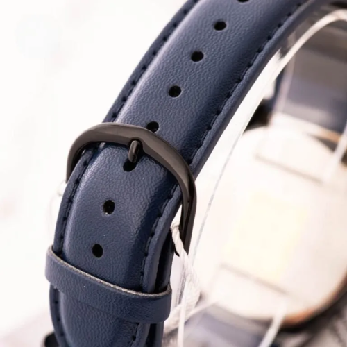 Đồng Hồ Casio 41mm Nam MTP-VD02BL-2EUDF