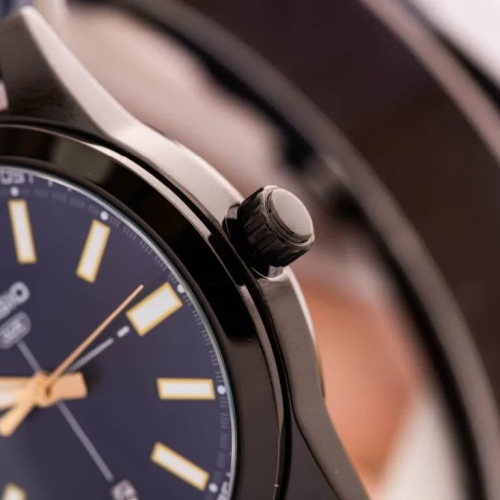 Đồng Hồ Casio 41mm Nam MTP-VD02BL-2EUDF