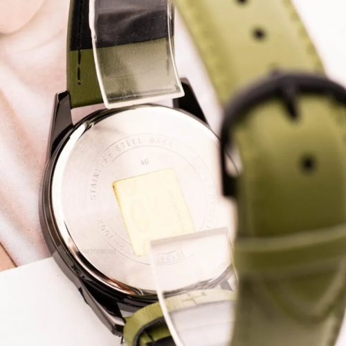 Đồng Hồ Casio 41mm Nam MTP-VD02BL-3EUDF