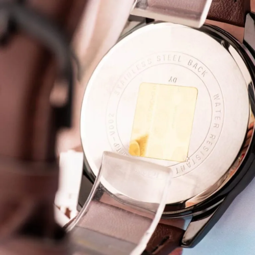 Đồng Hồ Casio 41mm Nam MTP-VD02BL-5EUDF