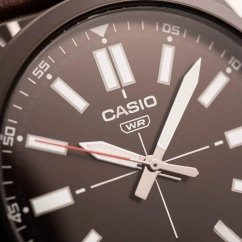 Đồng Hồ Casio 41mm Nam MTP-VD02BL-5EUDF