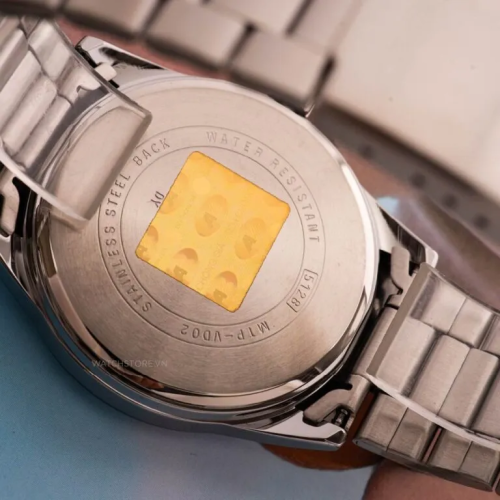 Đồng Hồ Casio Nam MTP-VD02D-1EUDF