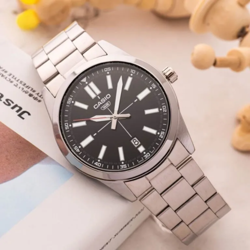 Đồng Hồ Casio Nam MTP-VD02D-1EUDF