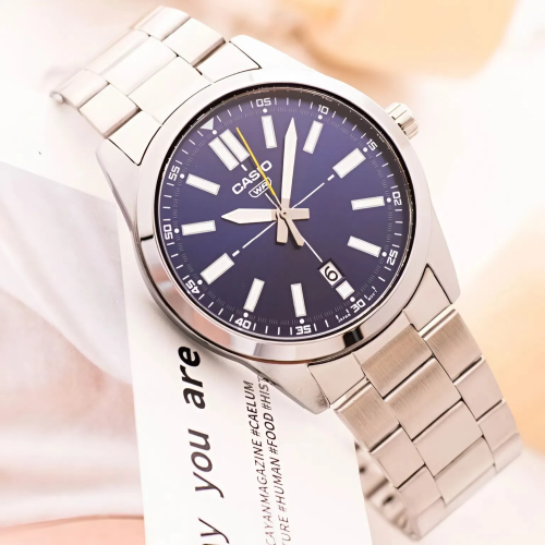 Đồng Hồ Casio Nam MTP-VD02D-2EUDF