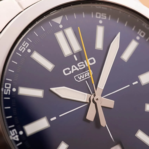 Đồng Hồ Casio Nam MTP-VD02D-2EUDF