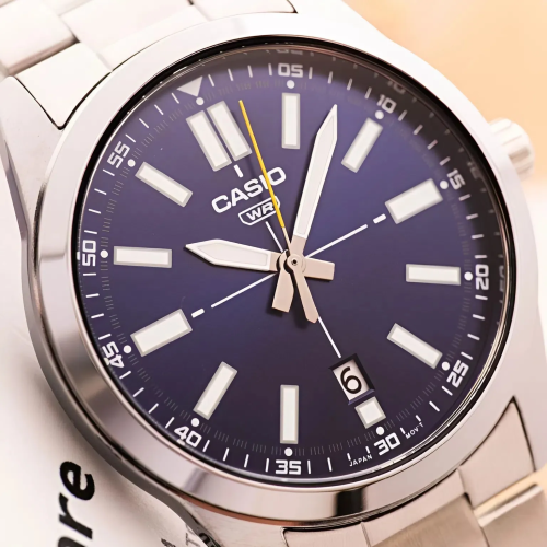 Đồng Hồ Casio Nam MTP-VD02D-2EUDF