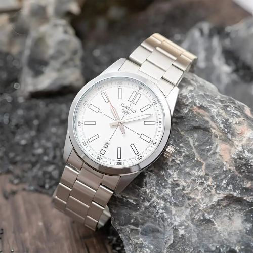 Đồng Hồ Casio Nam MTP-VD02D-7EUDF