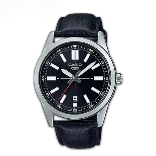 Đồng Hồ Casio 41mm Nam MTP-VD02L-1EUDF