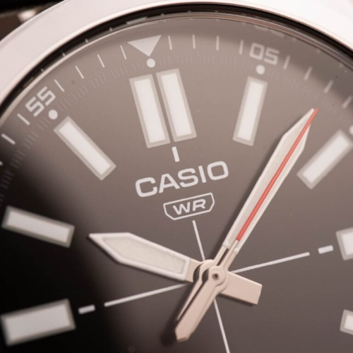 Đồng Hồ Casio 41mm Nam MTP-VD02L-1EUDF